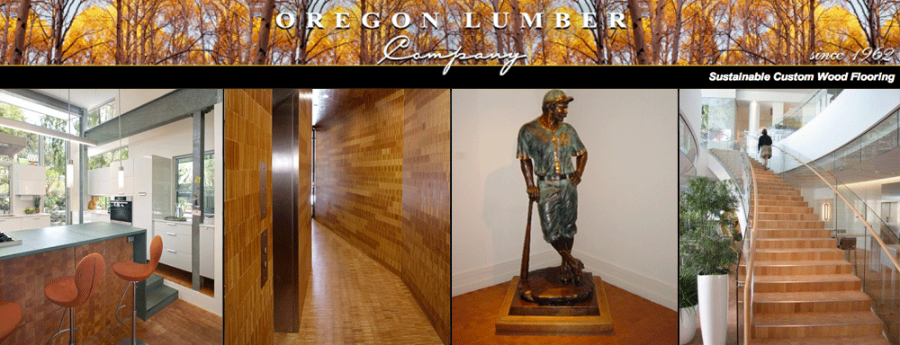 Primewalk Oregon Lumber